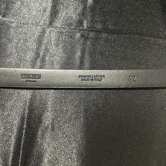 Moschino Belt - Picture 6 of 6